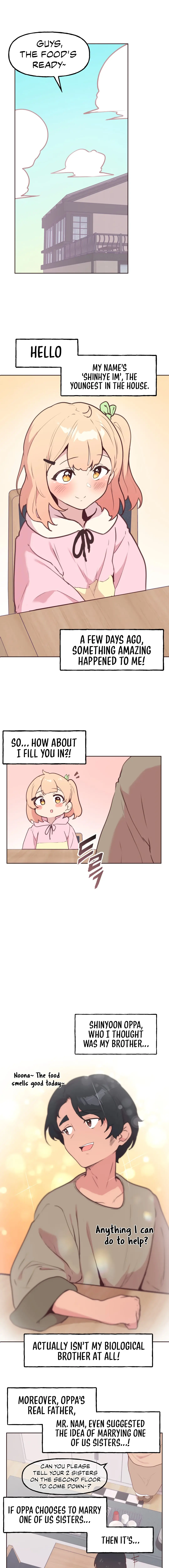 Son Of Nam Chapter 16 - Page 14