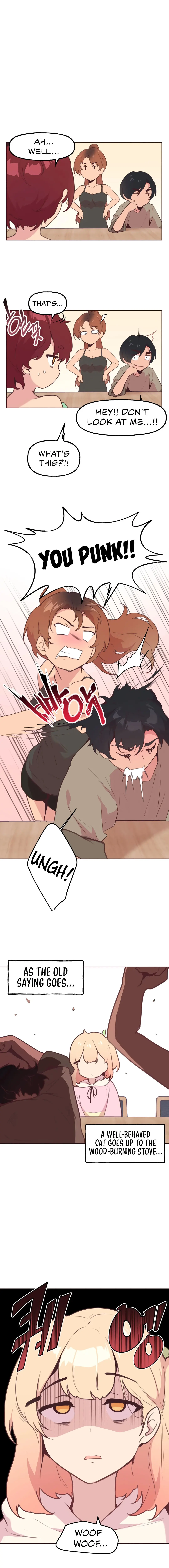 Son Of Nam Chapter 17 - Page 1