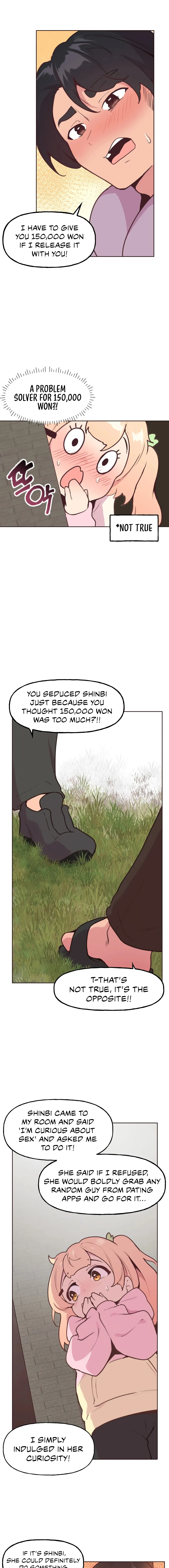 Son Of Nam Chapter 17 - Page 10