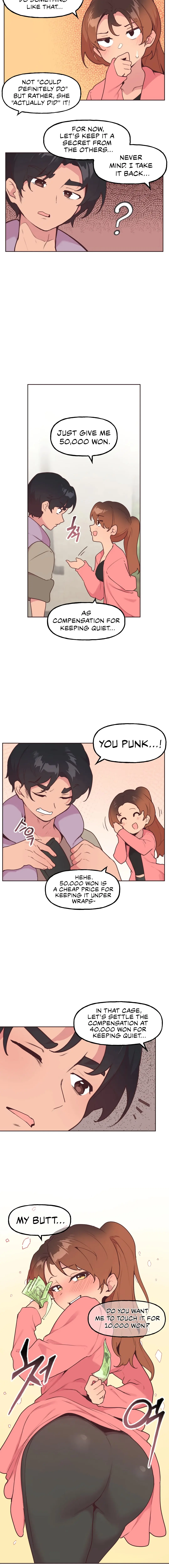 Son Of Nam Chapter 17 - Page 11