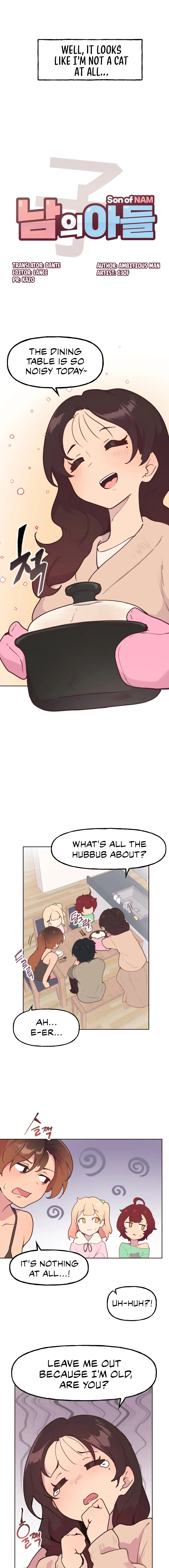 Son Of Nam Chapter 17 - Page 2