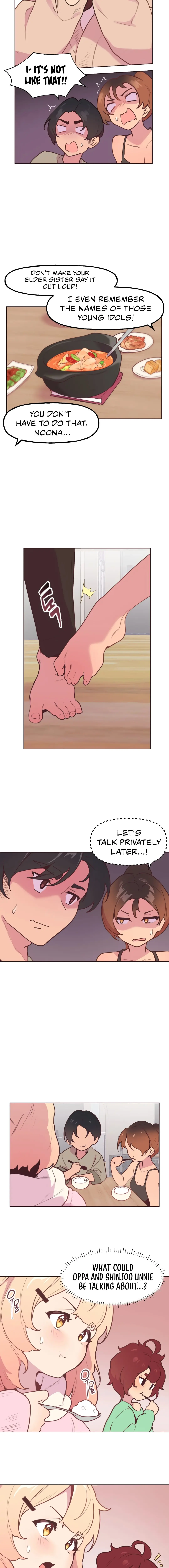 Son Of Nam Chapter 17 - Page 3