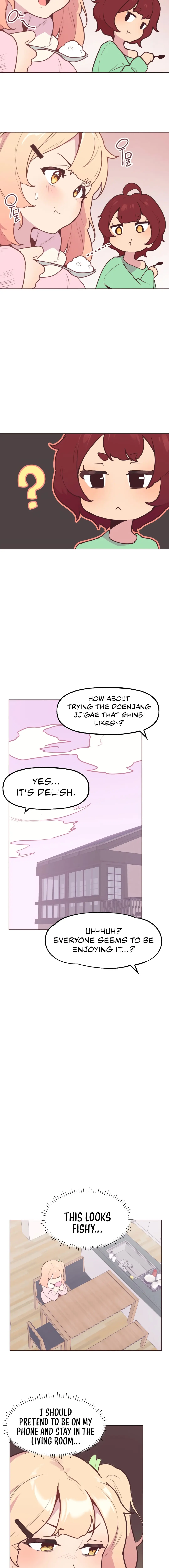 Son Of Nam Chapter 17 - Page 4