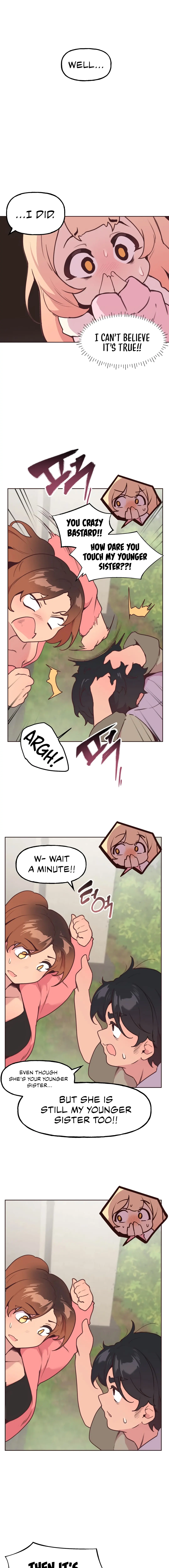 Son Of Nam Chapter 17 - Page 8