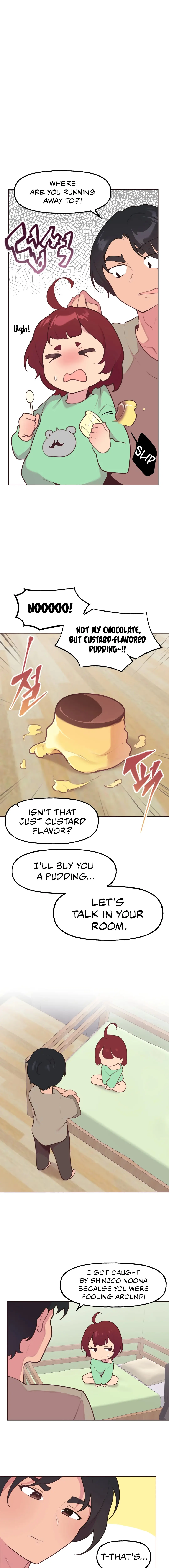 Son Of Nam Chapter 18 - Page 11
