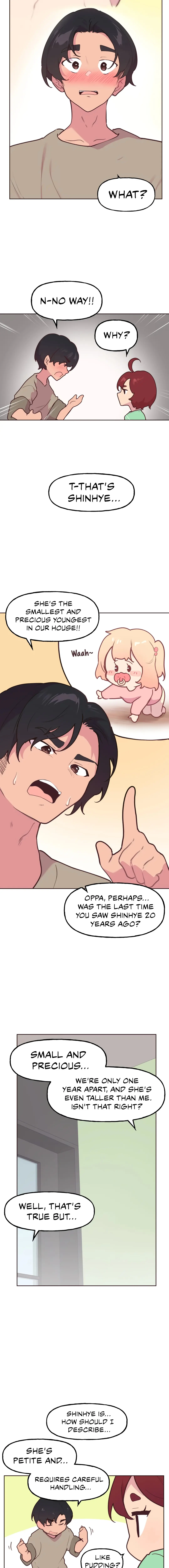 Son Of Nam Chapter 18 - Page 13