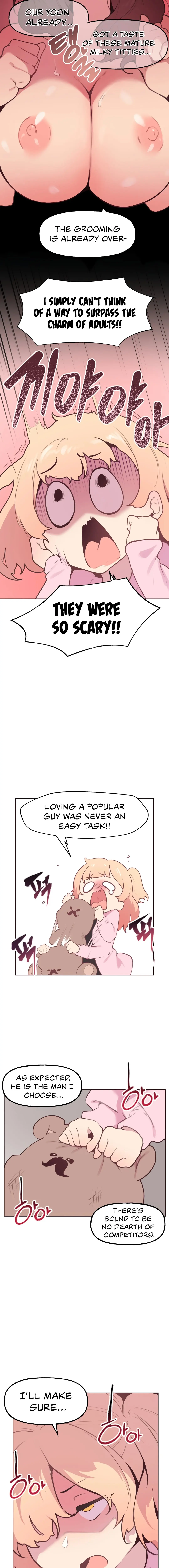 Son Of Nam Chapter 18 - Page 9