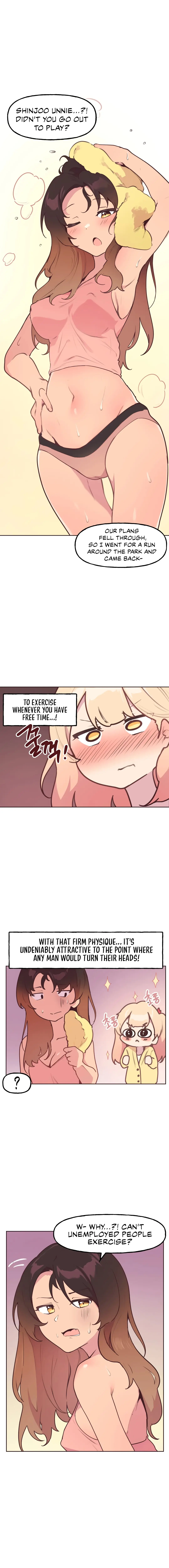 Son Of Nam Chapter 19 - Page 9