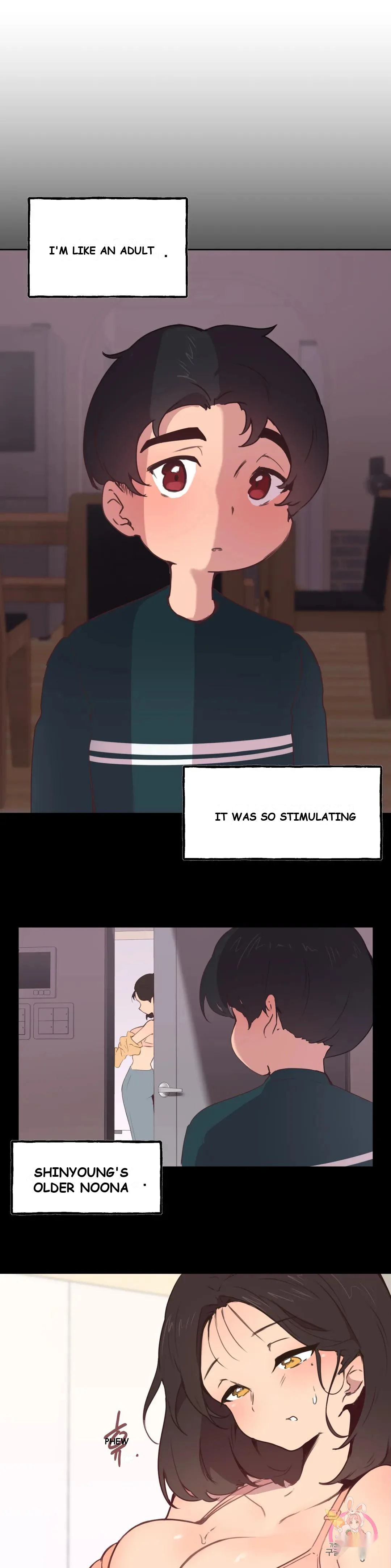 Son Of Nam Chapter 2 - Page 16