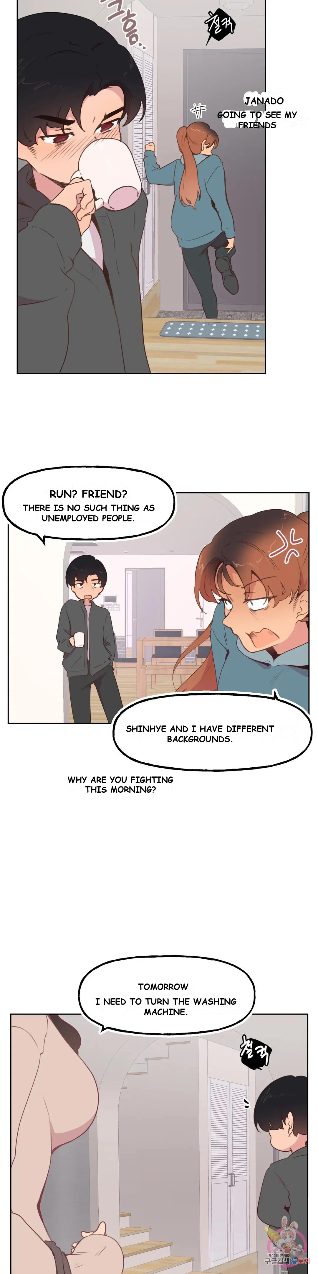 Son Of Nam Chapter 2 - Page 8