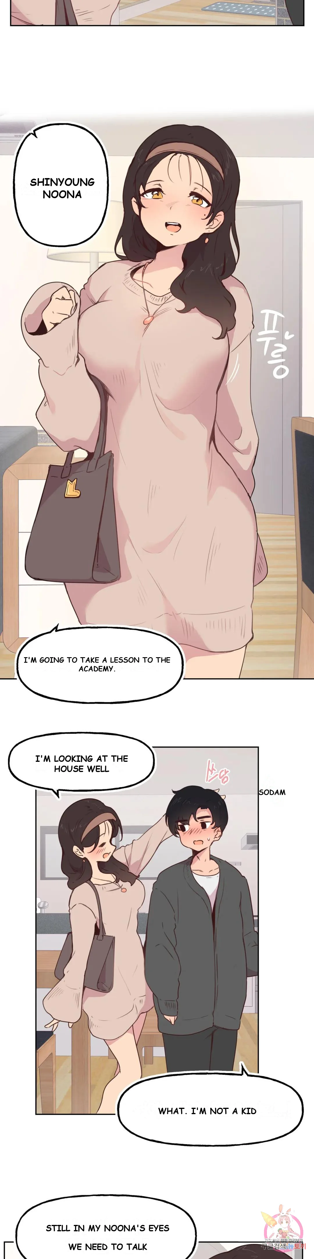 Son Of Nam Chapter 2 - Page 9