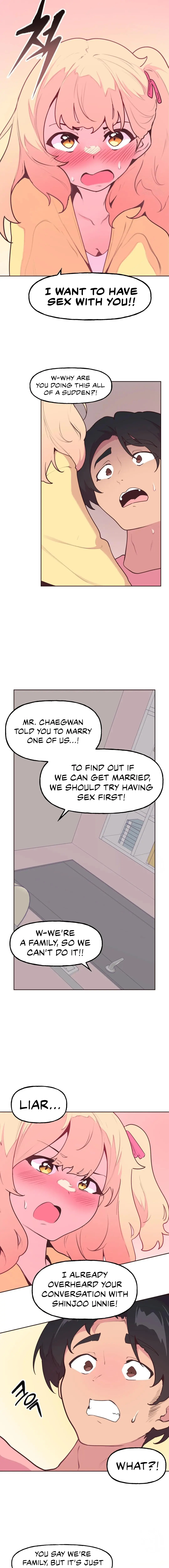 Son Of Nam Chapter 20 - Page 7