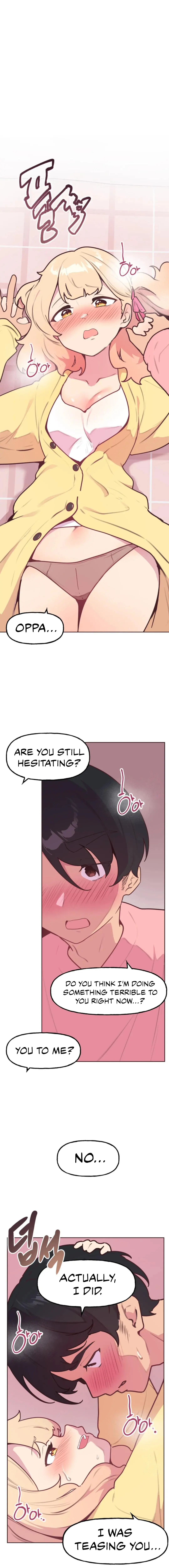 Son Of Nam Chapter 21 - Page 1