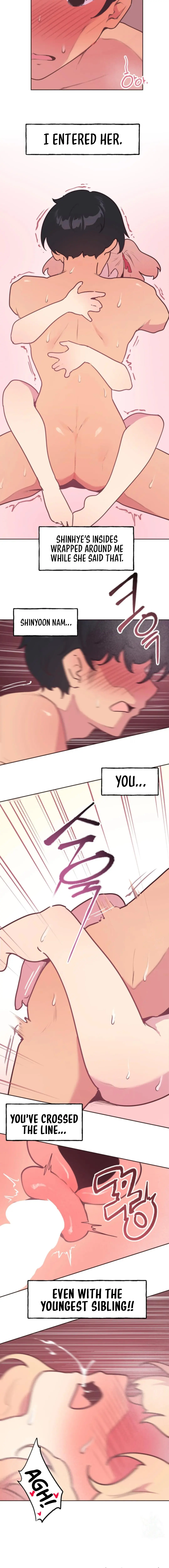 Son Of Nam Chapter 21 - Page 13