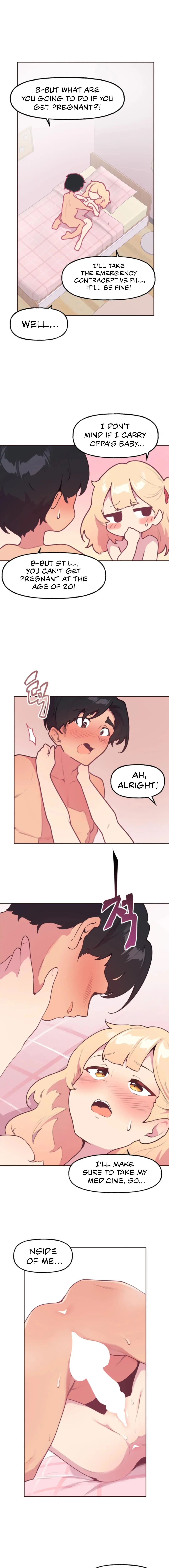 Son Of Nam Chapter 21 - Page 9