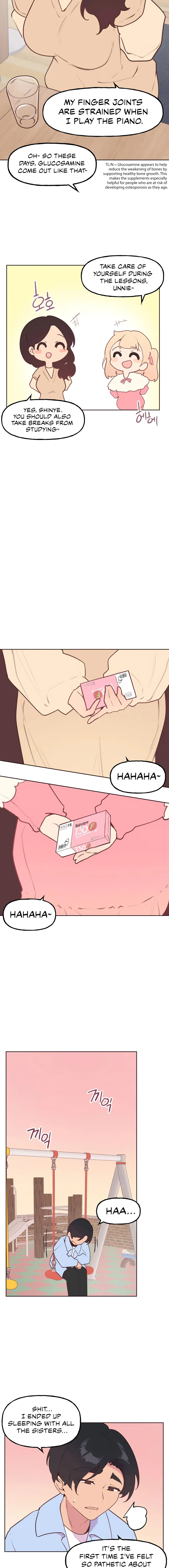 Son Of Nam Chapter 23 - Page 13
