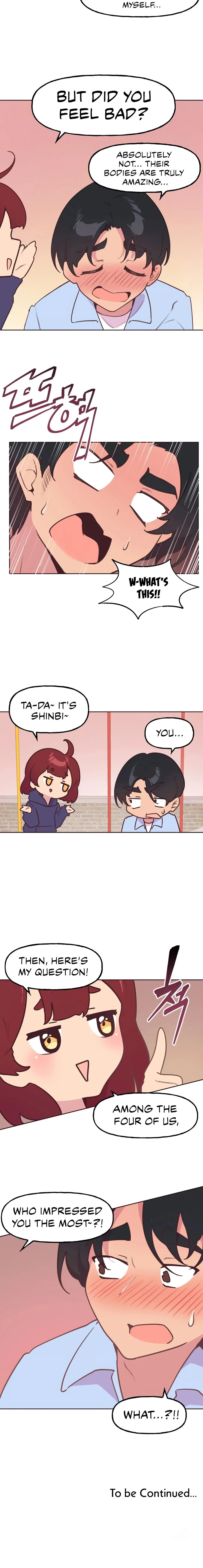 Son Of Nam Chapter 23 - Page 14