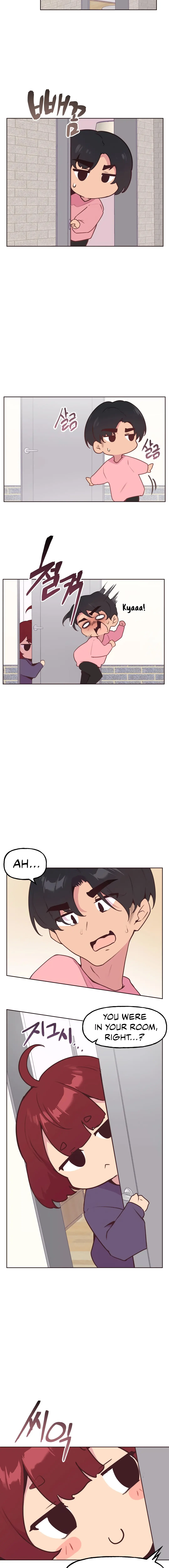 Son Of Nam Chapter 23 - Page 8