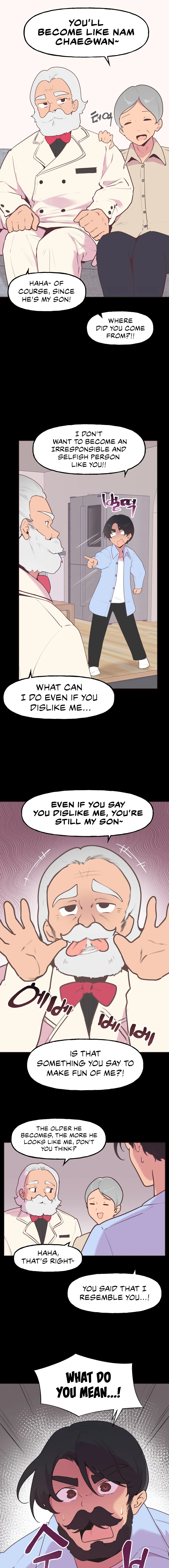 Son Of Nam Chapter 24 - Page 6