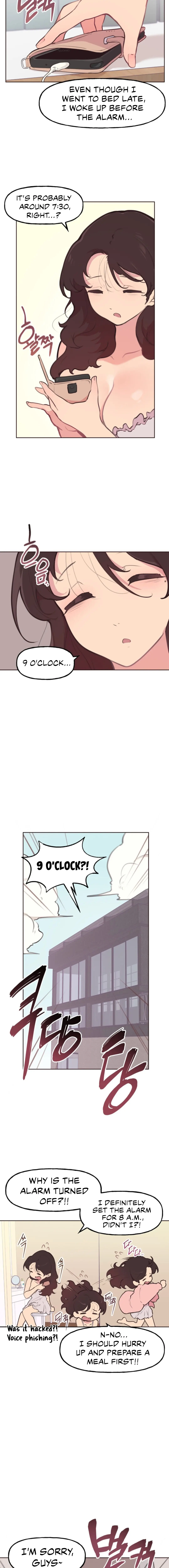 Son Of Nam Chapter 27 - Page 10
