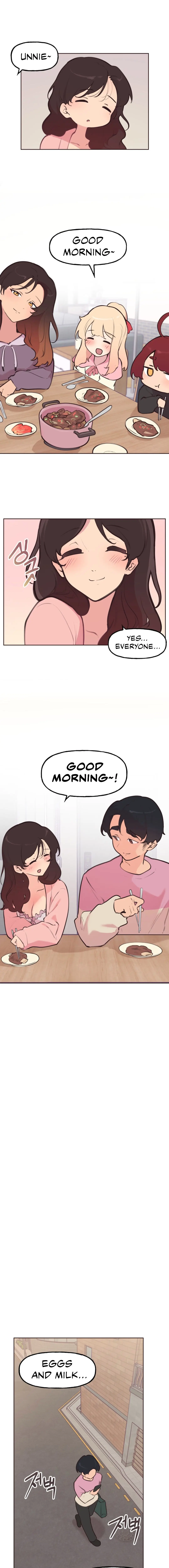 Son Of Nam Chapter 27 - Page 12