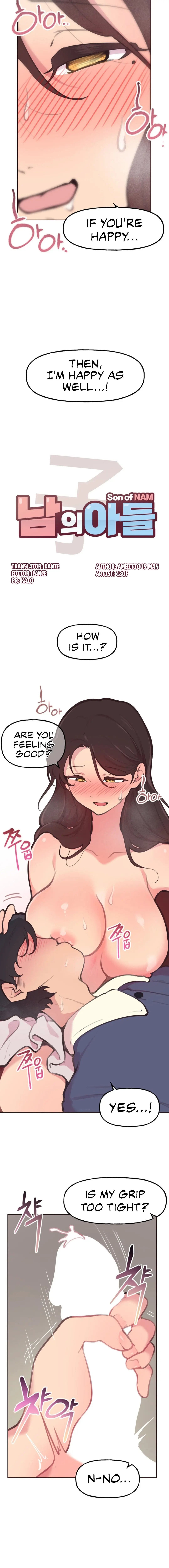 Son Of Nam Chapter 27 - Page 2