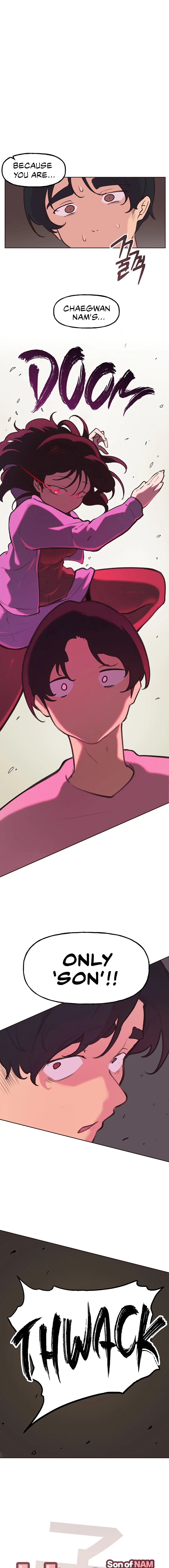 Son Of Nam Chapter 28 - Page 1