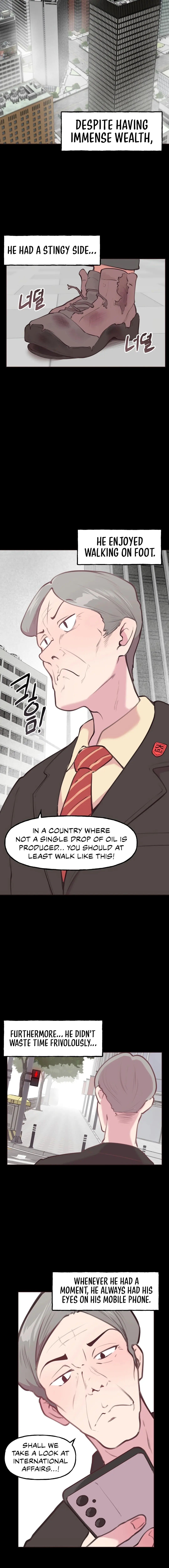 Son Of Nam Chapter 28 - Page 11
