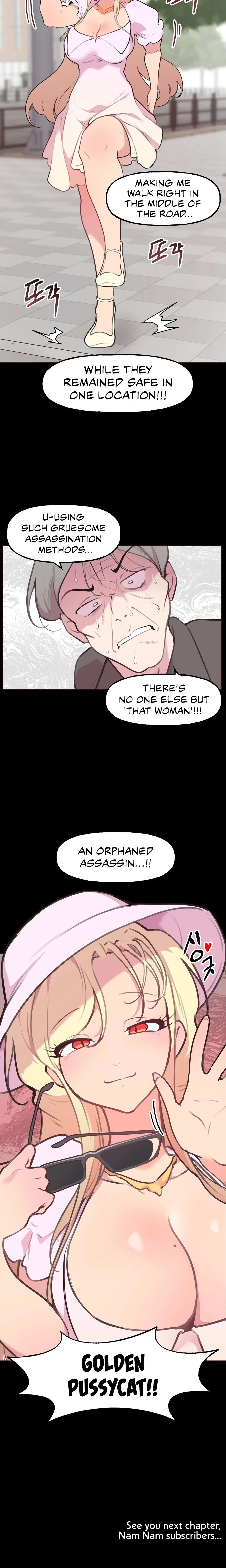 Son Of Nam Chapter 28 - Page 14
