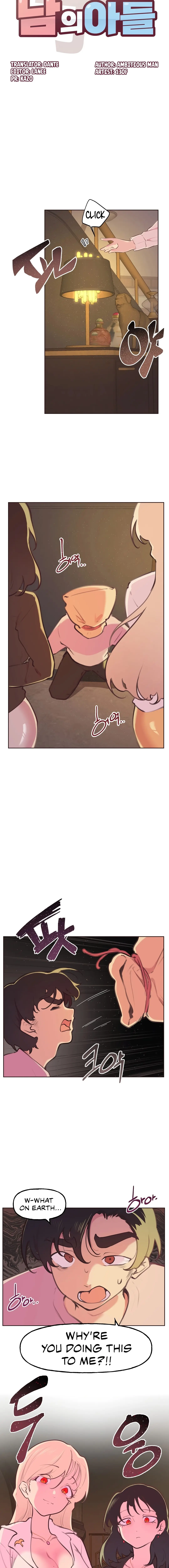 Son Of Nam Chapter 28 - Page 2