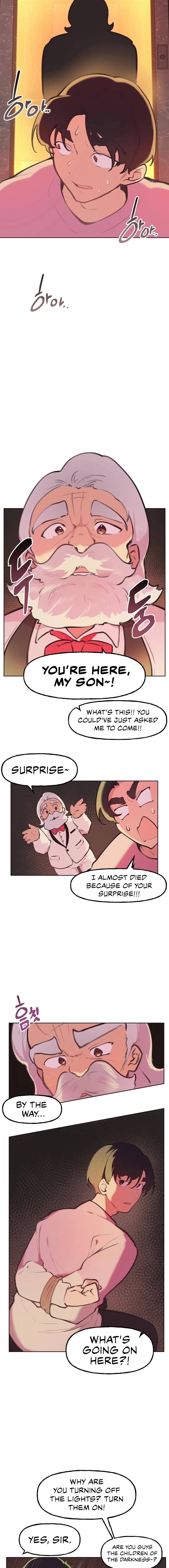 Son Of Nam Chapter 28 - Page 4