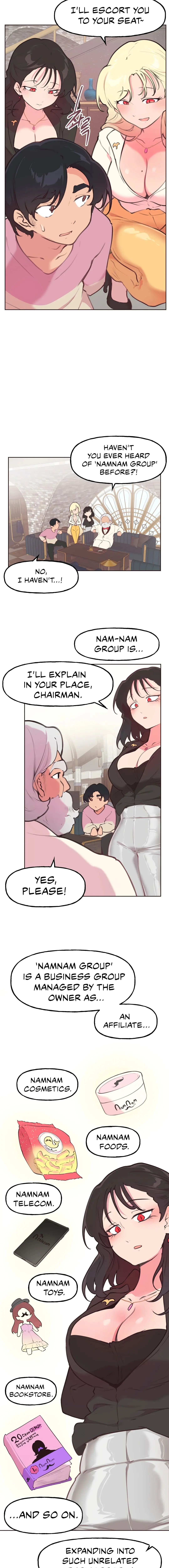 Son Of Nam Chapter 28 - Page 6