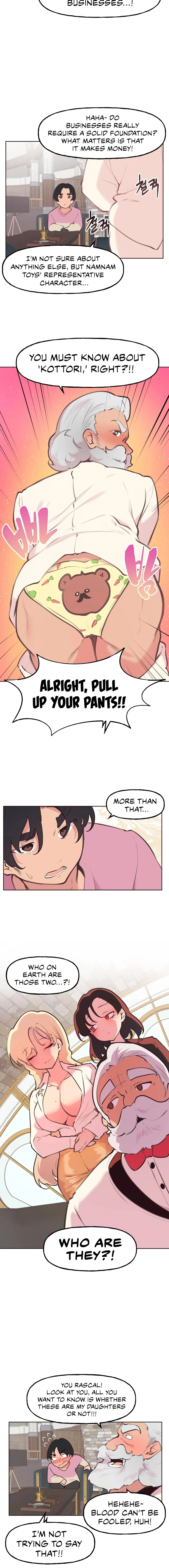 Son Of Nam Chapter 28 - Page 7