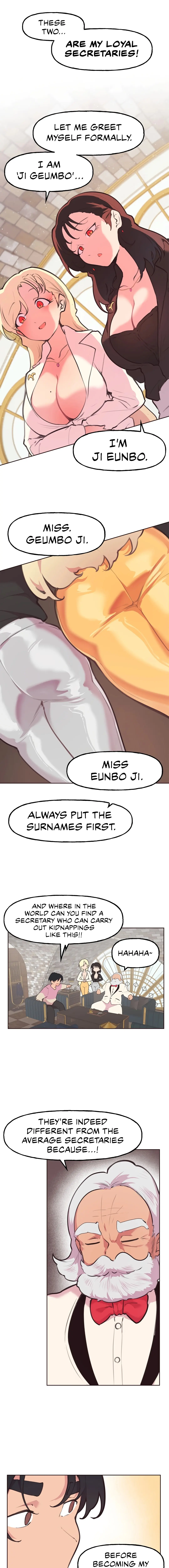 Son Of Nam Chapter 28 - Page 8