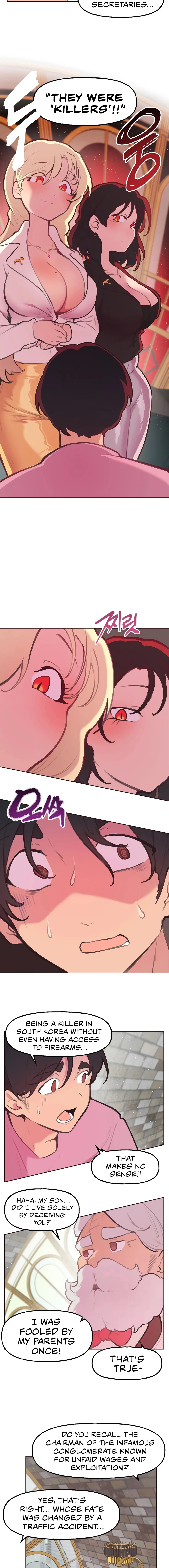 Son Of Nam Chapter 28 - Page 9