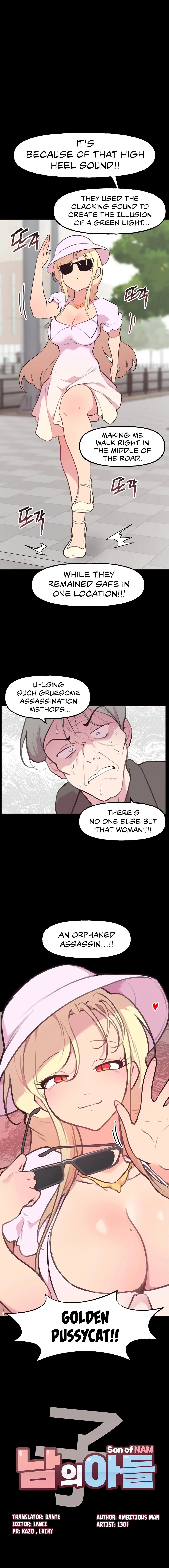 Son Of Nam Chapter 29 - Page 1