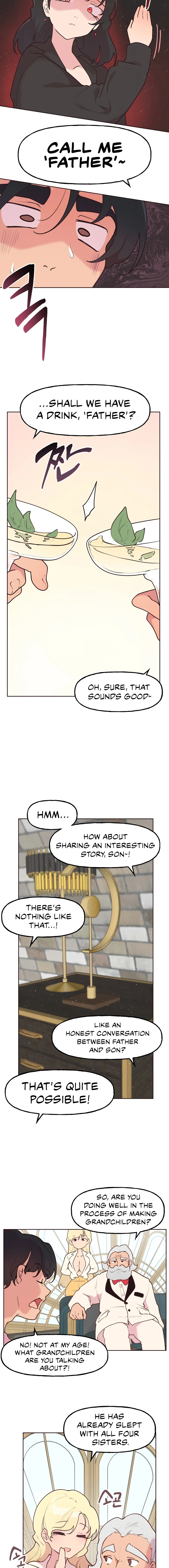 Son Of Nam Chapter 29 - Page 12