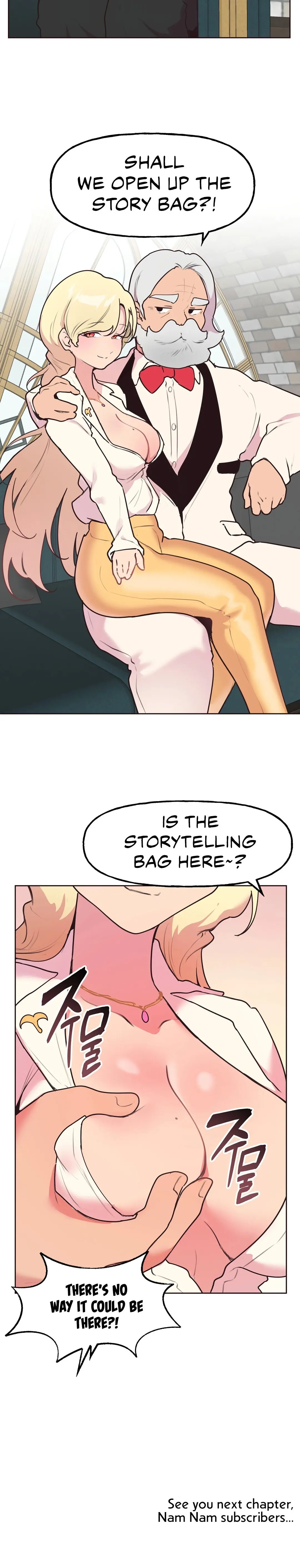 Son Of Nam Chapter 29 - Page 14