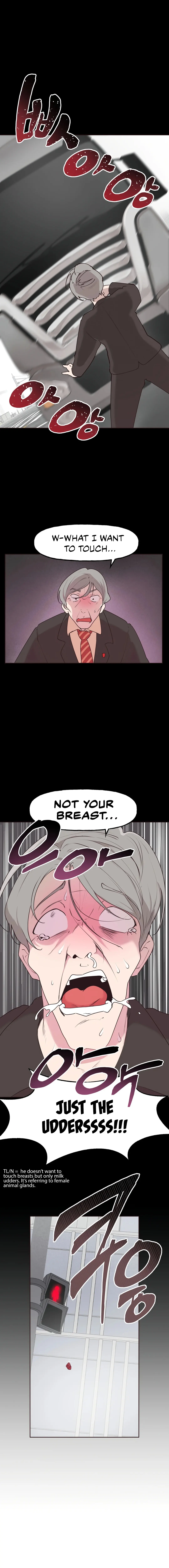 Son Of Nam Chapter 29 - Page 5