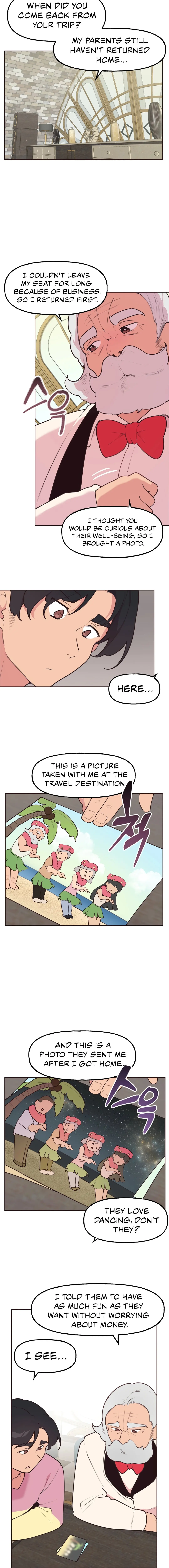 Son Of Nam Chapter 29 - Page 8