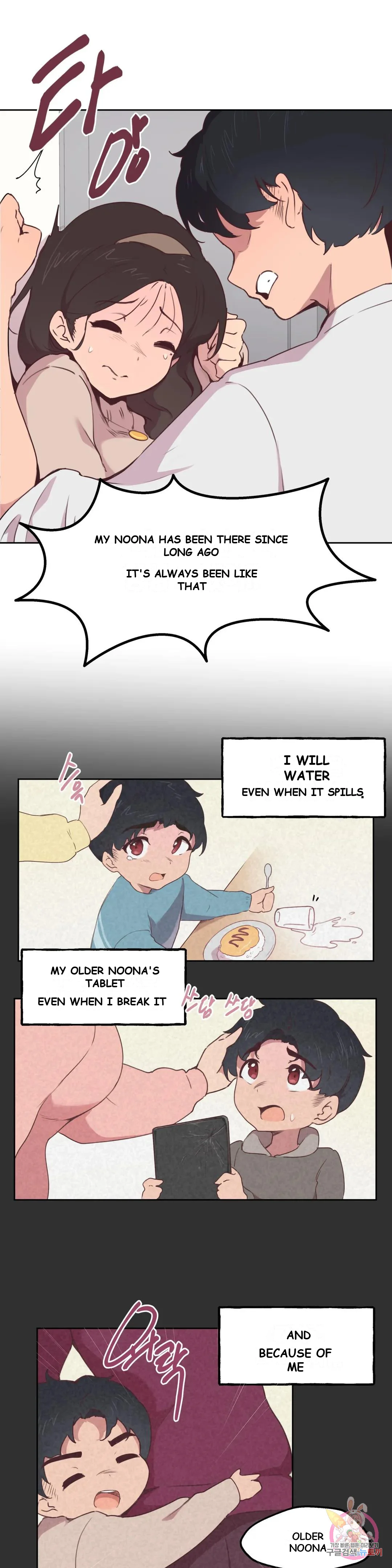 Son Of Nam Chapter 3 - Page 10