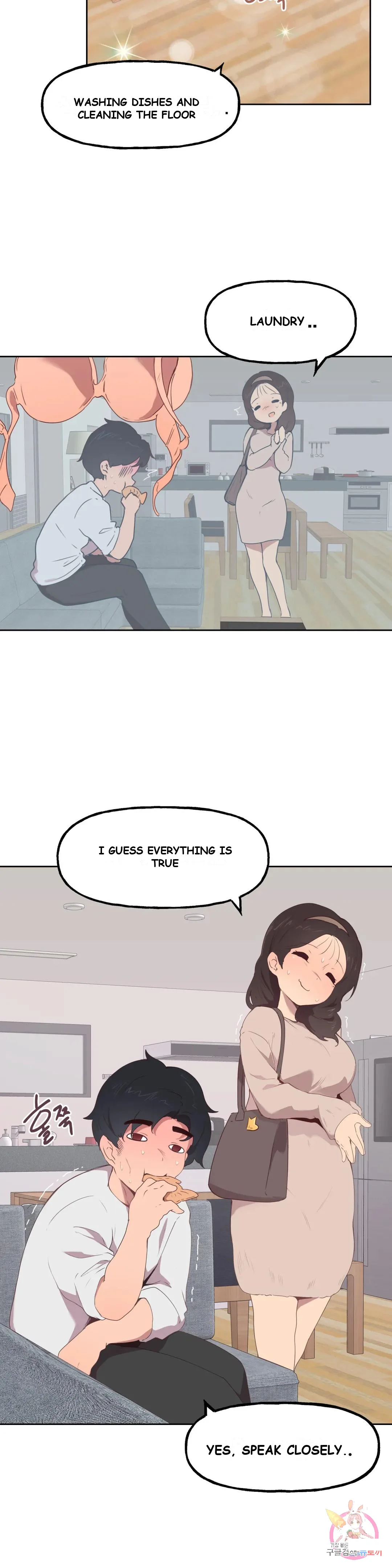 Son Of Nam Chapter 3 - Page 6