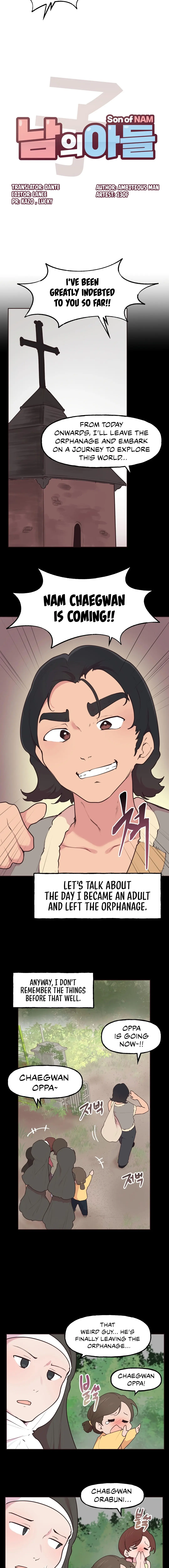 Son Of Nam Chapter 30 - Page 2