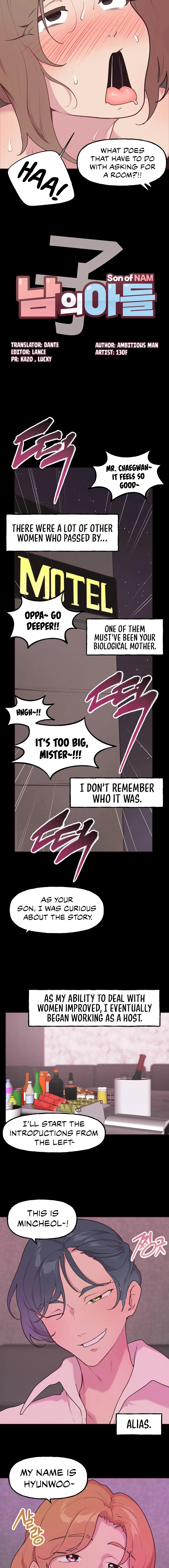Son Of Nam Chapter 31 - Page 2