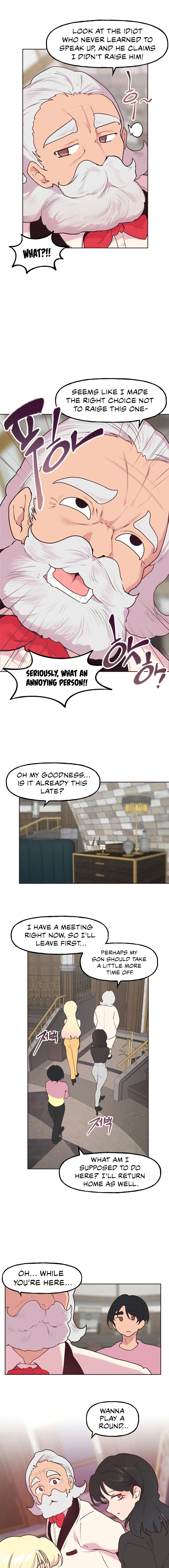 Son Of Nam Chapter 31 - Page 5