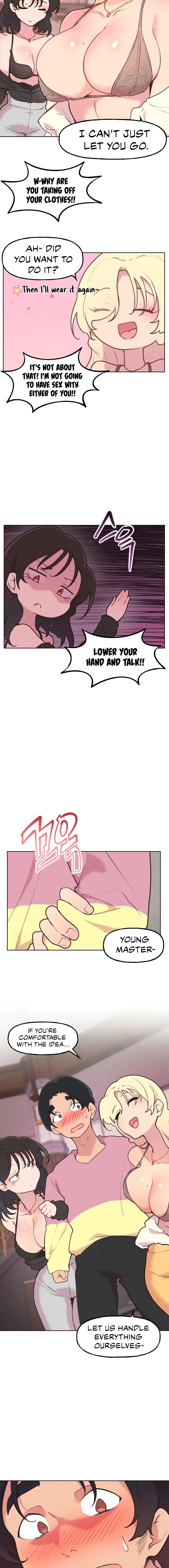 Son Of Nam Chapter 31 - Page 8