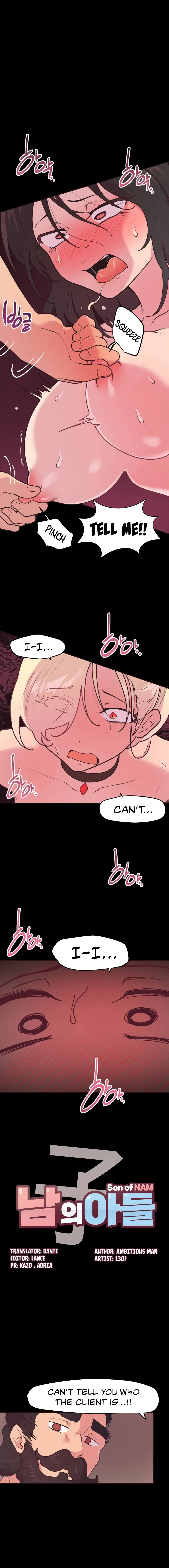 Son Of Nam Chapter 34 - Page 1