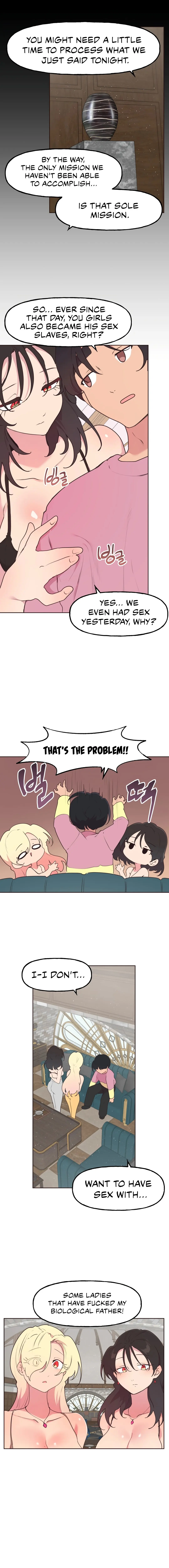 Son Of Nam Chapter 34 - Page 10