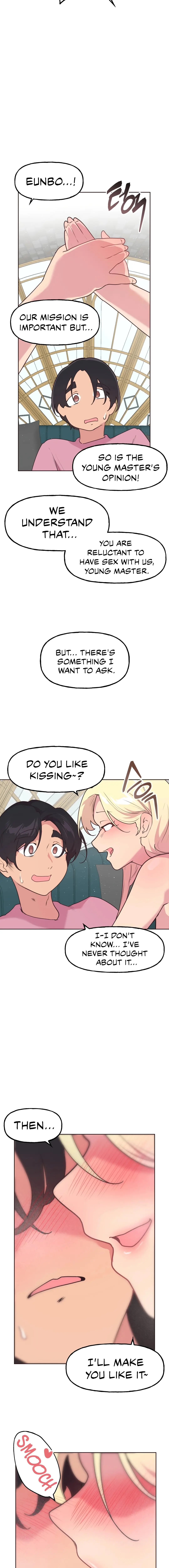 Son Of Nam Chapter 34 - Page 12