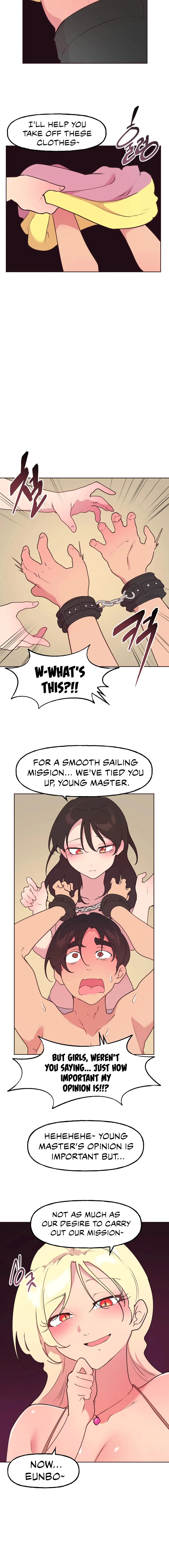 Son Of Nam Chapter 34 - Page 15
